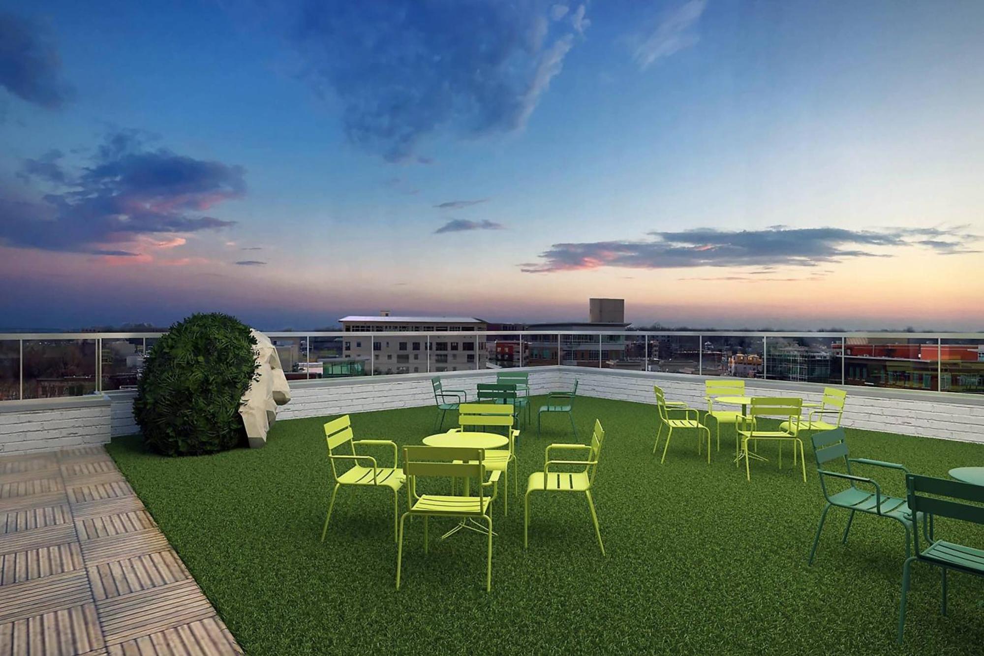 Hotel Ac By Marriott Greenville