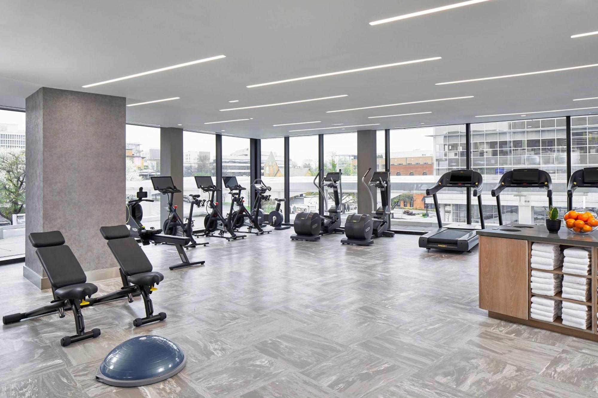 Hotel Ac By Marriott Greenville